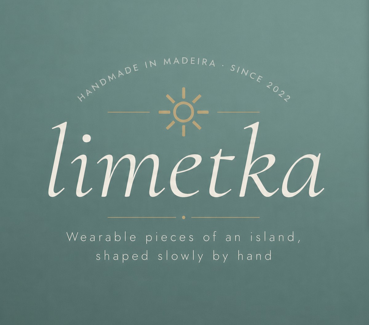 limetka — handmade in Madeira since 2022